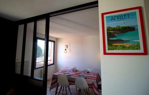 Apartamento T3 Contemporain - Anglet Limite Biarritz