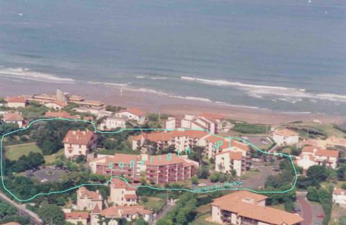 Apartamento Anglet Plage Atlantide