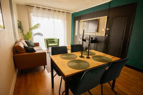 Apartamento Appartement 42 - Angouleme Centre