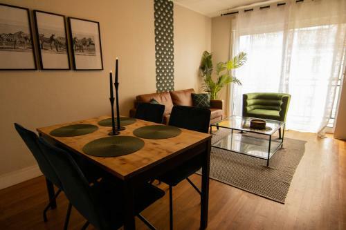 Apartamento Appartement 42 - Angouleme Centre