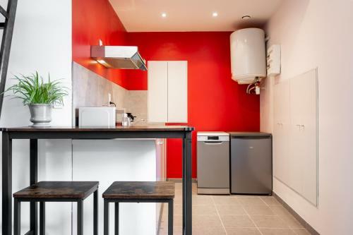 Apartamento Le Petit Angoumoisin
