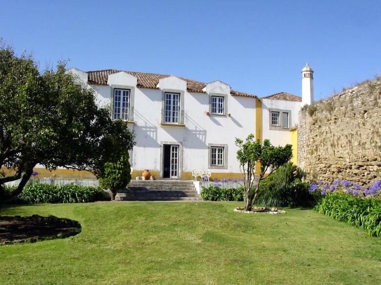 Hostal Casa Do Castelo Da Atouguia