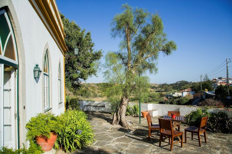 Hostal Casa Do Castelo Da Atouguia