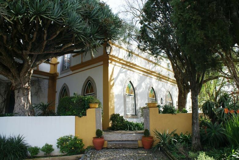 Hostal Casa Do Castelo Da Atouguia