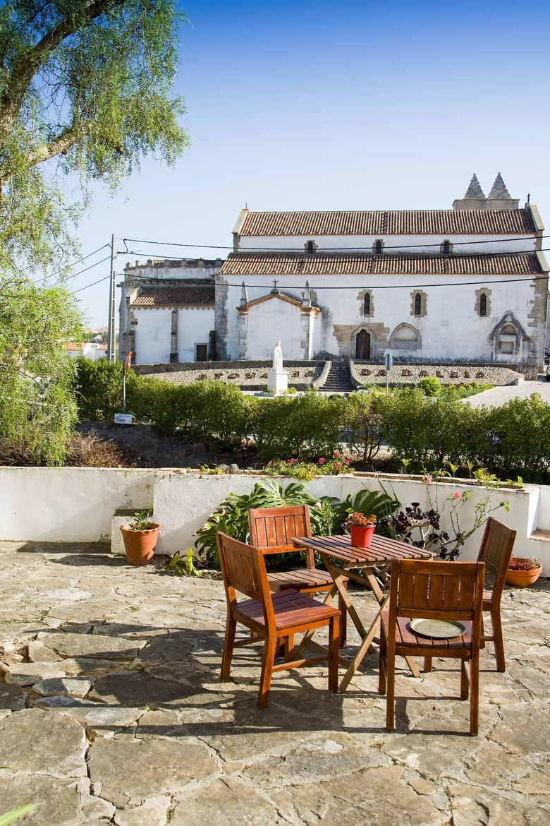 Hostal Casa Do Castelo Da Atouguia