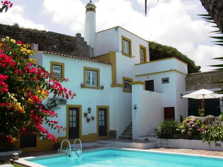 Hostal Casa Do Castelo Da Atouguia