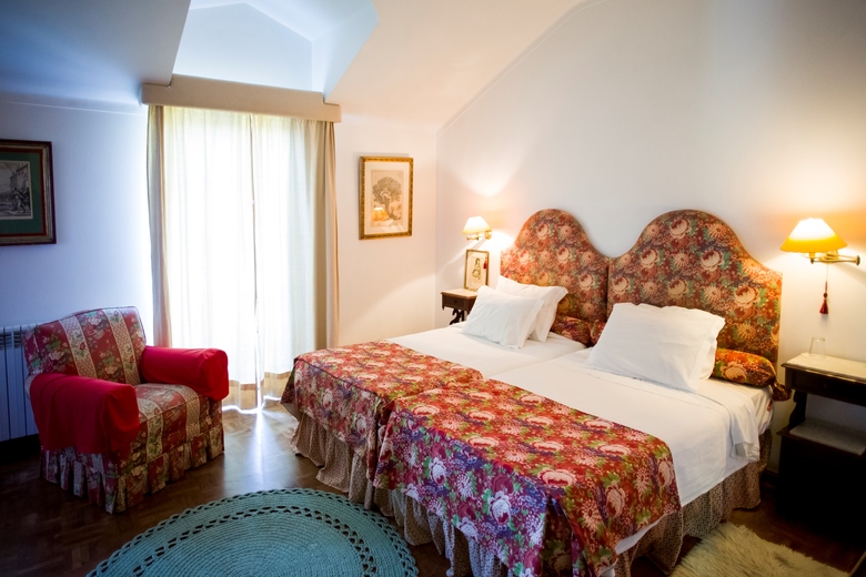 Hostal Casa Do Castelo Da Atouguia