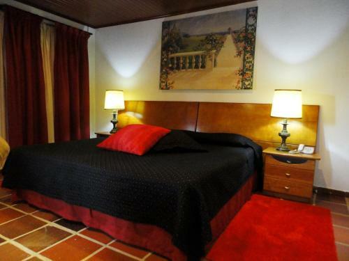 Hotel Rural A Coutada