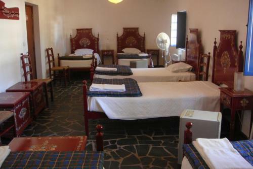Hostal Monte Dos Arneiros