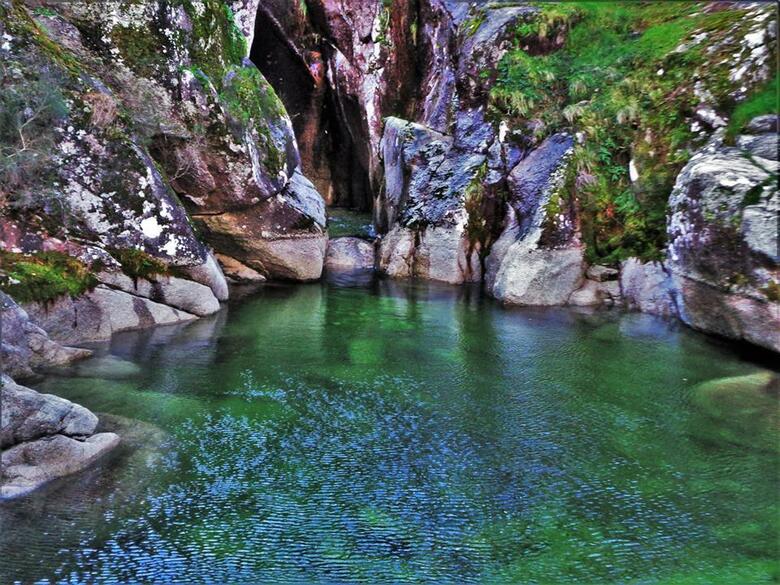 Casa Do Charco