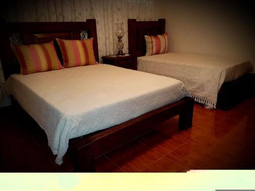 Hostal Casa Das Aguas Ferreas