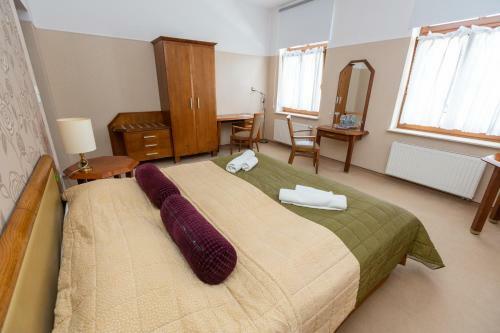 Hostal Restauracja I Pokoje Alba
