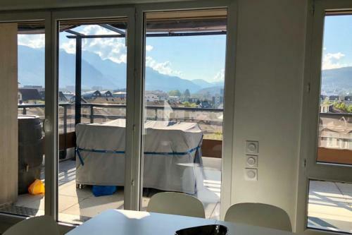 Outstanding Apartment In Annecy