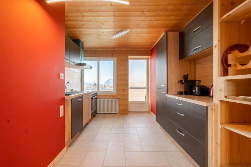 Esprit Montagne Private Apartment