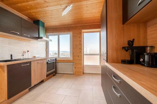 Esprit Montagne Private Apartment