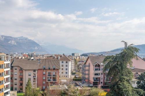 Esprit Montagne Private Apartment