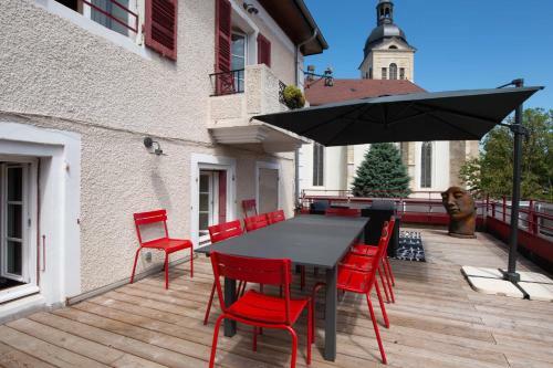 Apartamento Oural By Annecy Rent Lodge