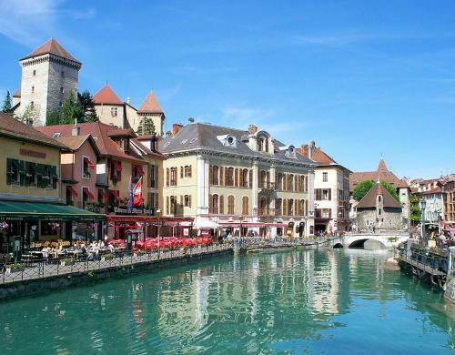 Apartamento Appalaches By Annecy Rent Lodge