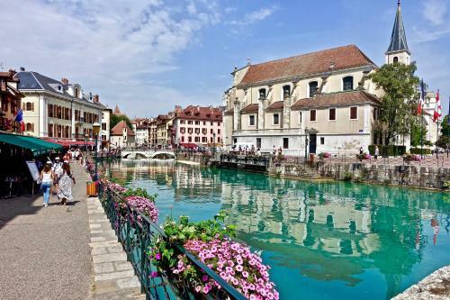 Apartamento Appalaches By Annecy Rent Lodge