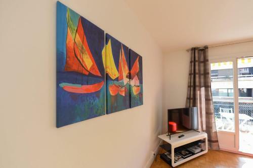 Apartamento Vass� Furnished Flat
