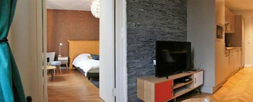 Apartamento Charmant T2 Refait � Neuf Annecy Centre Et Lac
