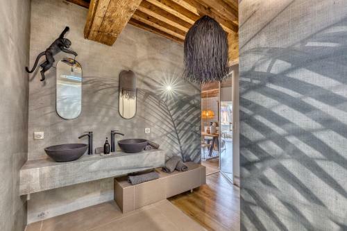 Apartamento Un Lieu Unique Le Boh�me