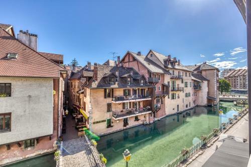 Apartamento Un Lieu Unique Le Boh�me