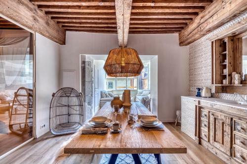 Apartamento Un Lieu Unique Le Boh�me