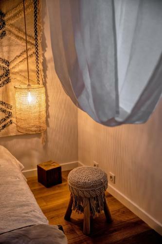 Apartamento Un Lieu Unique Le Boh�me