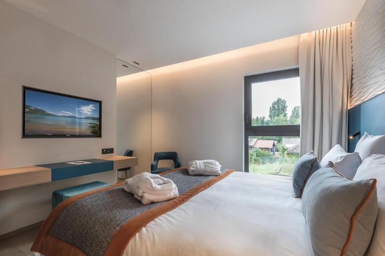 Hotel Rivage H�tel & Spa Annecy