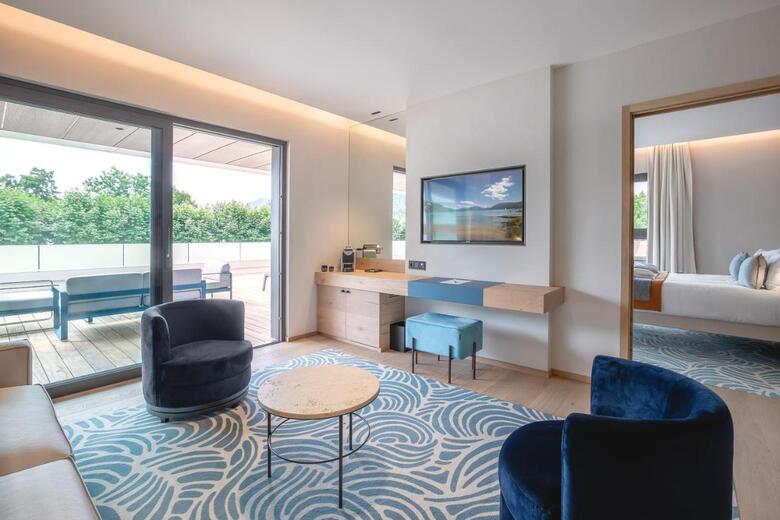 Hotel Rivage H�tel & Spa Annecy