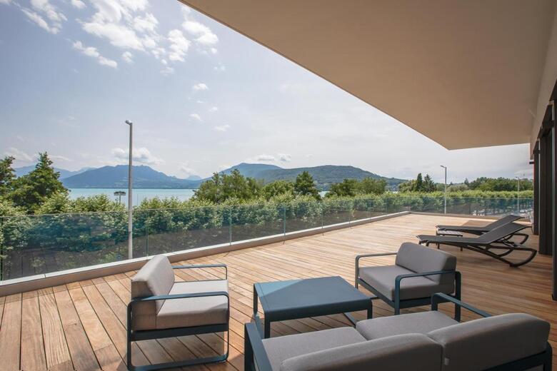 Hotel Rivage H�tel & Spa Annecy
