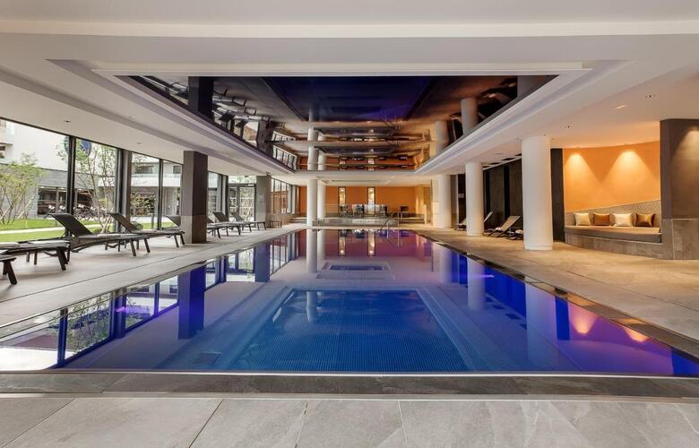 Hotel Rivage H�tel & Spa Annecy