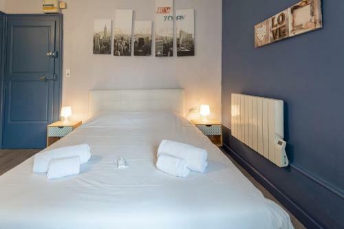 Apartamento Le Notre Dame Private Studio