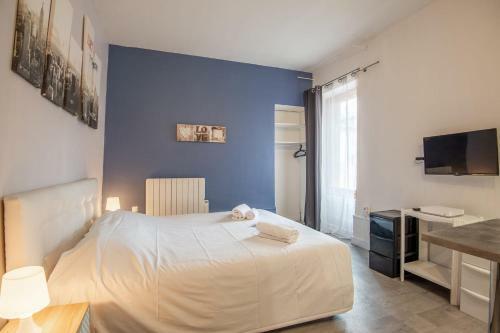Apartamento Le Notre Dame Private Studio