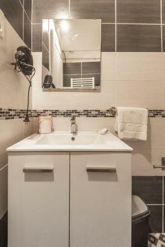 Apartamento Le Notre Dame Private Studio