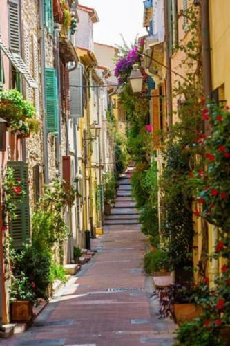 Apartamento Le Safranier Villa Emy