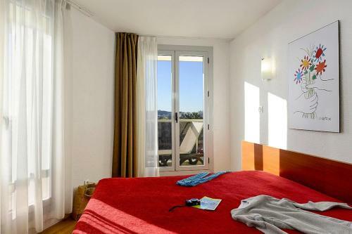 Apartamento Residence de Tourisme Antibes - Caz02101e-sye