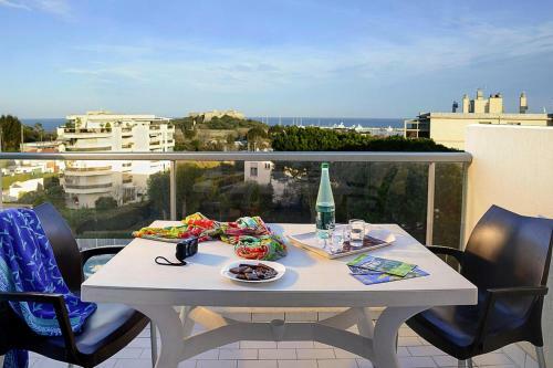 Apartamento Residence de Tourisme Antibes - Caz02101e-sye