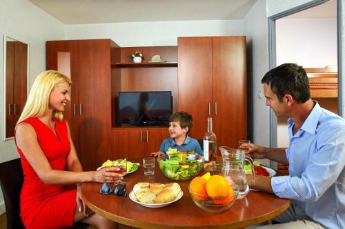 Apartamento Residence de Tourisme Antibes - Caz02101e-sye