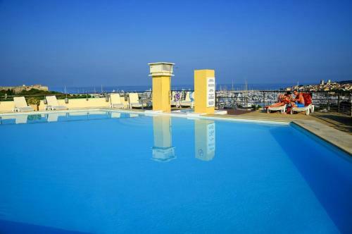 Apartamento Residence de Tourisme Antibes - Caz02101e-sye