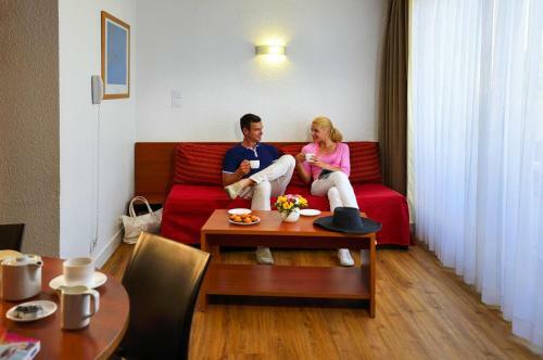 Apartamento Residence de Tourisme Antibes - Caz02101e-sye