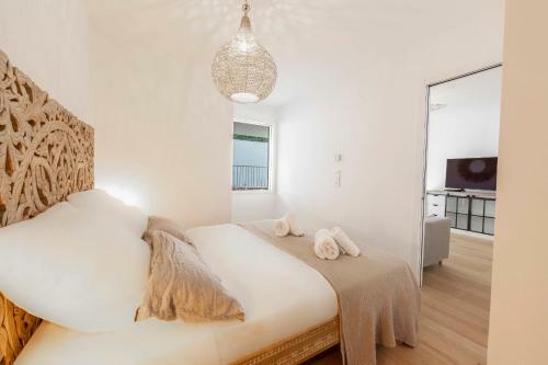 Apartamento Les Jardins Secrets