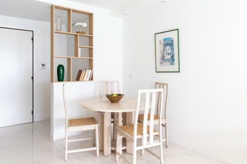 Apartamento Iberia Furnished Flat
