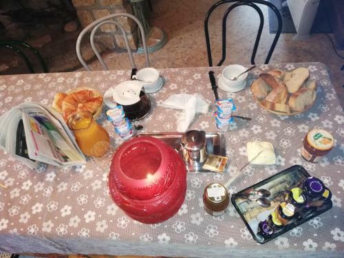 Bed & Breakfast La Maison D'emilie