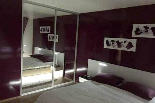 Apartment With 2 Bedrooms In Apach With Balcony And Wifi