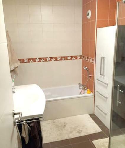 Apartment With 2 Bedrooms In Apach With Balcony And Wifi