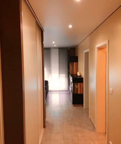 Apartment With 2 Bedrooms In Apach With Balcony And Wifi