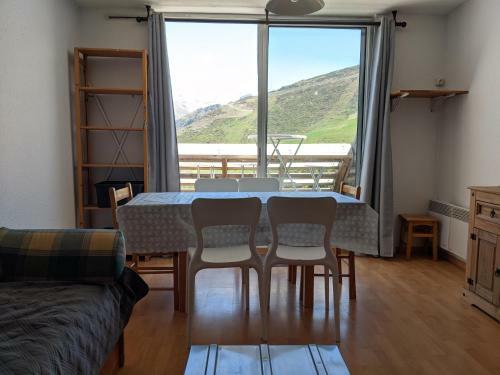 Apartamento Appt R�sidence Gela, Piau Engaly (Studio 6 Pers)