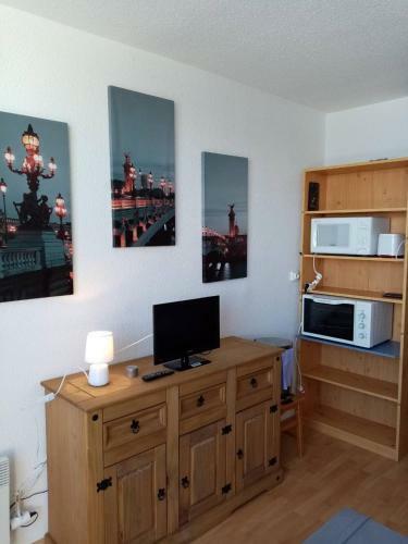 Apartamento Appt R�sidence Gela, Piau Engaly (Studio 6 Pers)